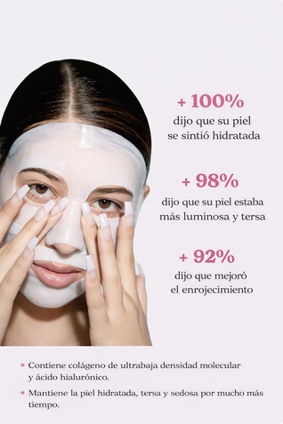 MASCARILLA DE BIO-COLAGENO