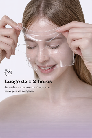MASCARILLA DE BIO-COLAGENO
