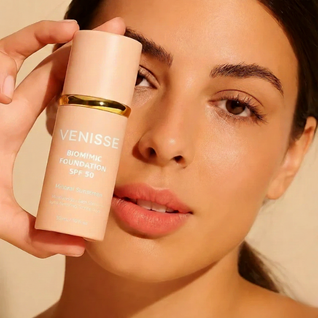 Venisse™ Base de Maquillaje 4 en 1 SPF50
