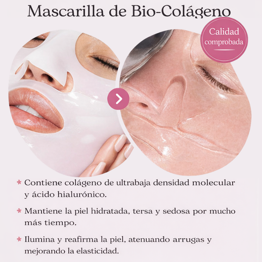 MASCARILLA DE BIO-COLAGENO