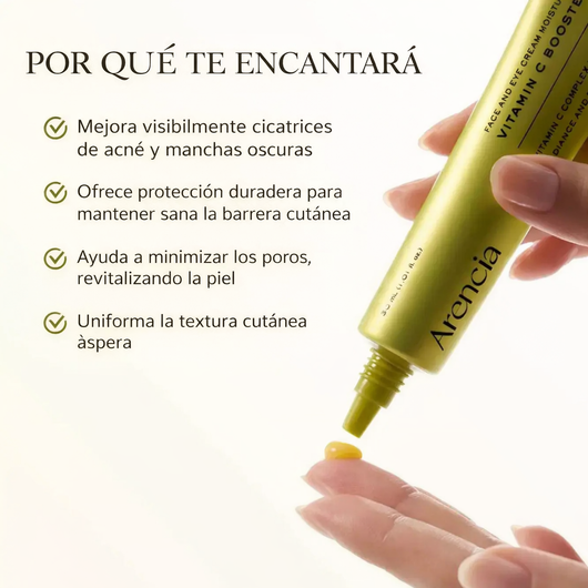 Venisse refuerzo de vitamina C