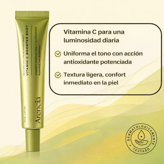 Venisse refuerzo de vitamina C