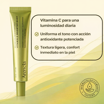 Venisse refuerzo de vitamina C