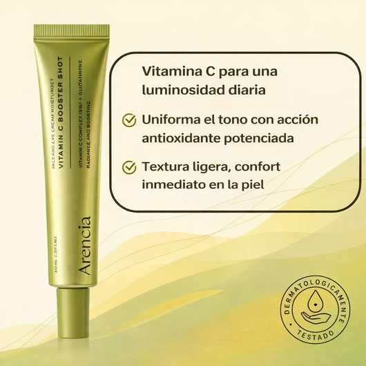 Venisse refuerzo de vitamina C