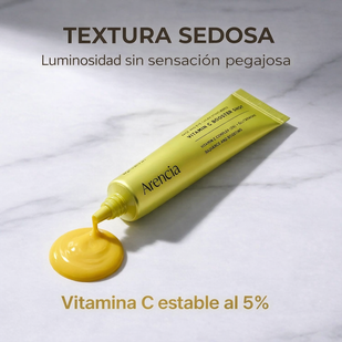 Hidratación ligera y reparación