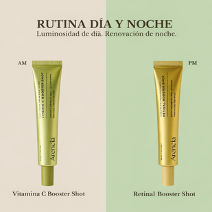 Ilumina y unifica el tono