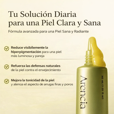 Venisse refuerzo de vitamina C