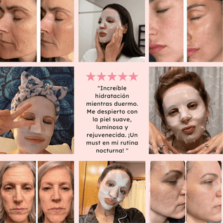 Mascarilla de Bio-Colageno - Venisse