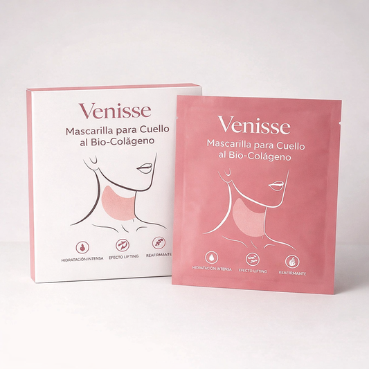 Mascarilla Reafirmante para el Cuello