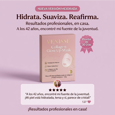 MASCARILLA DE BIO-COLAGENO