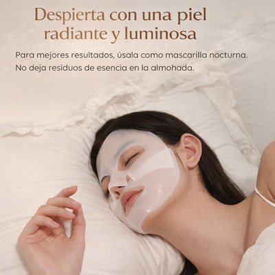 MASCARILLA DE BIO-COLAGENO